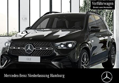 Mercedes-Benz GLE 300 d 4M AMG+NIGHT+PANO+360+AHK+MULTIBEAM+9G