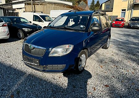 Skoda Roomster Plus Edition Klima Euro4