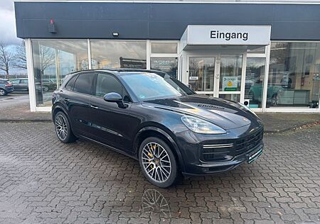 Porsche Cayenne Turbo