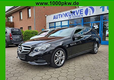 Mercedes-Benz E 200 T CDI Avantgarde Navi LED PDC Klima