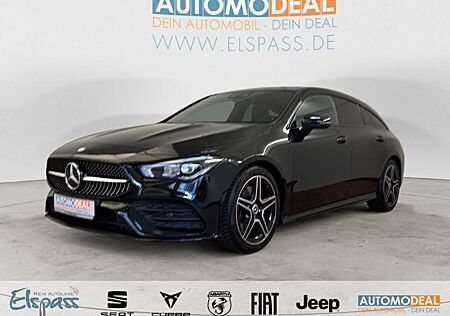 Mercedes-Benz CLA 200 Shooting Brake AMG Line AUTOMATIK ALLWET