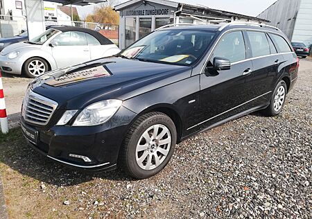 Mercedes-Benz E 350 E T-Modell CGI BlueEfficiency