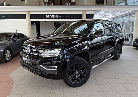 VW Amarok Volkswagen 3.0 V6 TDI Highline DoubleCab 4M VOLL