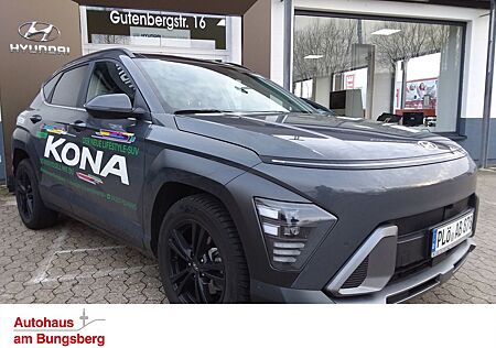 Hyundai Kona 1.6 T-GDI DCT Prime Standheizung Leder NAVI