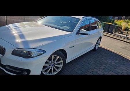 BMW 518d Touring -