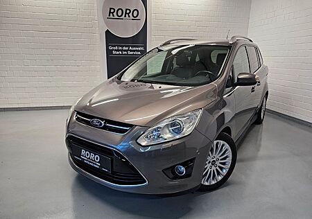 Ford Grand C-Max 1.6 EcoBoost Titanium + 7.Sitze/Navi
