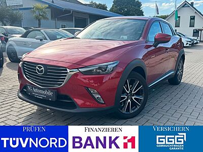 Mazda CX-3 Sports-Line 2.0 120PS *Navi*Kamera*