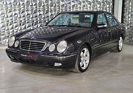 Mercedes-Benz E 320 Avantgarde