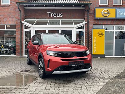 Opel Frontera GS 1.2 107 kW, AHK abnehmbar