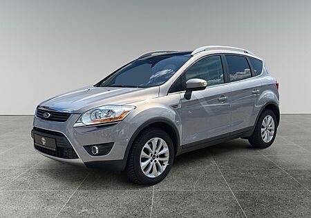 Ford Kuga Titanium 4x4/AHK/Automatik/2Hand