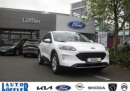 Ford Kuga 2.0 Cool & Connect Klima Navi SHZ LHZ FHZ