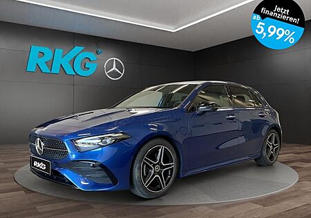 Mercedes-Benz A 180 AMG NIGHT DISTRONIC MUILTIBEAM KEYLESS PDC