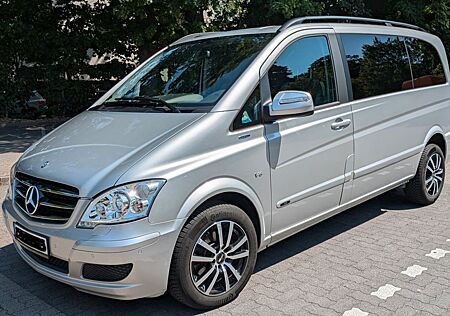 Mercedes-Benz Viano 3.0 CDI V6 FUN kompakt Camper