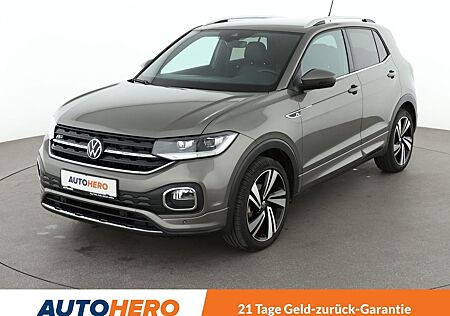 VW T-Cross Volkswagen 1.0 TSI Style Aut.*NAVI*CAM*ACC*SHZ*PDC*