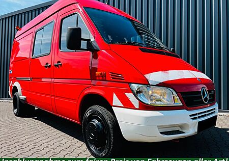 Mercedes-Benz Sprinter Kasten 316/416 CDI*Ladebordwand*TÜV Neu