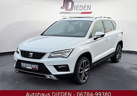 Seat Ateca Xcellence PANORAMA-ALCANTARA-LED