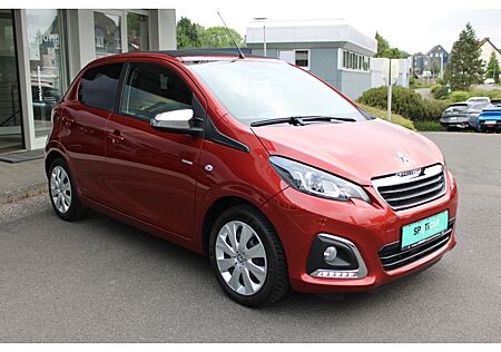 Peugeot 108 TOP! Style 72 5türig *Navigationssystem*