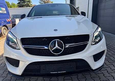 Mercedes-Benz GLE 350 GLE -Klasse Coupe d 4Matic/Amg