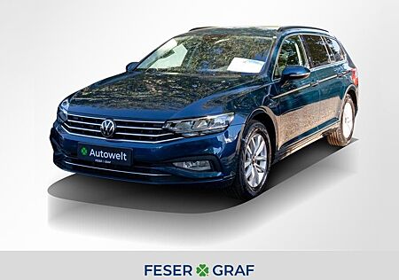 VW Passat Variant Volkswagen 2.0 TDI Business DSG LED AHK ACC