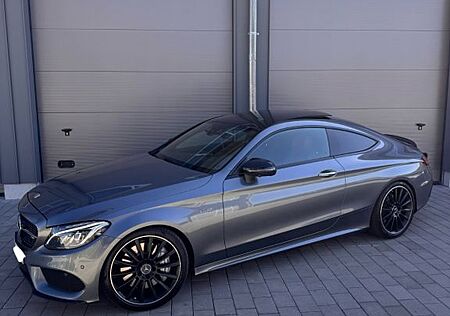 Mercedes-Benz C 43 AMG gebraucht kaufen Mercedes-Benz C 43 AMG 4MATIC, Klappenabg. PANO, Vollausstatt.