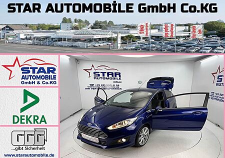 Ford Fiesta Titanium 1.0i-92KW EcoBoost*KLIMA*RFK*EU6