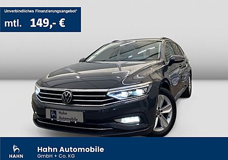 VW Passat Variant Volkswagen 2.0 TDI DSG Business AHK Cam LED