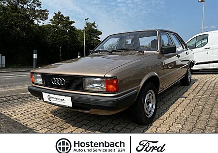 Audi 80 4trg Limousine 75PS Automatik mit Oldtimerzul