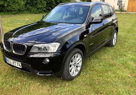 BMW X3 xDrive20d