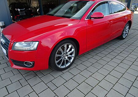 Audi A5 2.0 132kW Sportback.Nur 74.000 km.Automatik