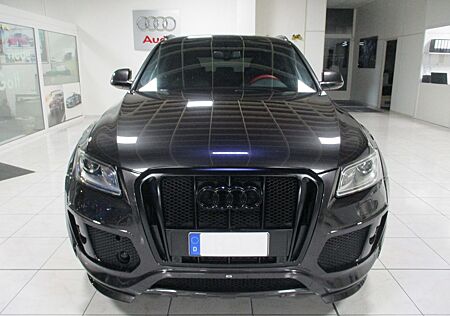 Audi SQ5 3.0 TDI quattro ABT TUNING/BANG&OLUFSEN