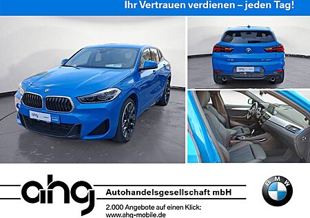 BMW X2 xDrive20d M Sport Steptronic Aut. Klimaaut.