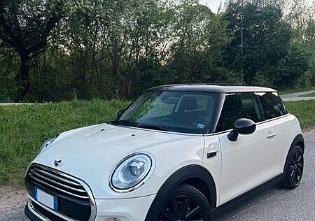 Mini Cooper D