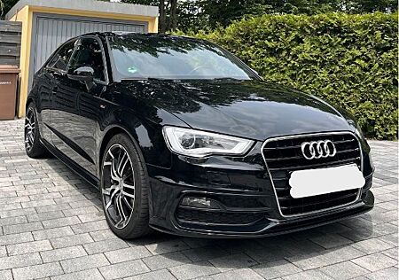 Audi A3 1.4 TFSI S line