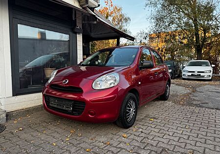 Nissan Micra Visia First