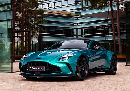 Aston Martin V8 Vantage Coupe