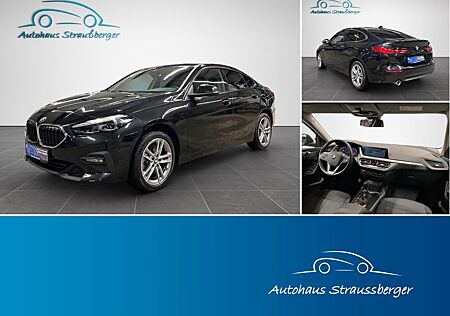 BMW 218i Gran Coupe Advantage TEMPO SHZ 2ZK WiFi LED