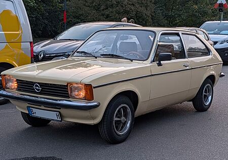 Opel Kadett , H Kennzeichen, TÜV neu