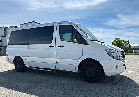 Mercedes-Benz Sprinter II Kombi 311 / 313 / 314 / 316 CDI