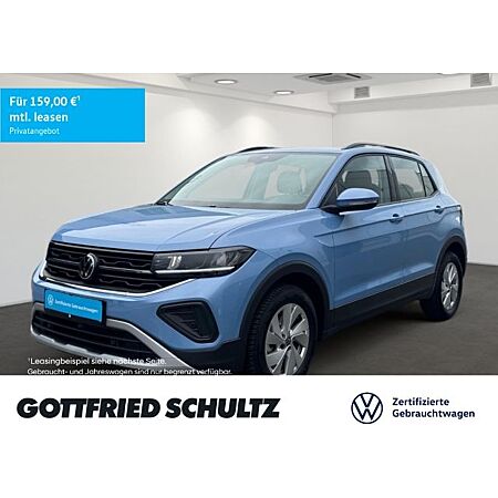 VW T-Cross leasen