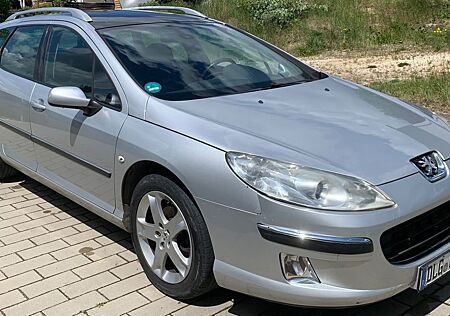 Peugeot 407 Sport