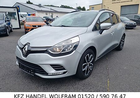 Renault Clio IV 1.5 dCi 75PS NUR 116.000KM, NUR 1 Halter