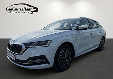 Skoda Octavia Combi 1.5 TSI First Edition LED+AHK+HEAD