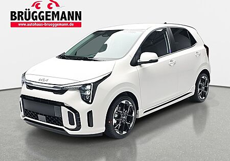 Kia Picanto 1.0 GDI AUTO. AMT GT-LINE MJ26 LED SITZH