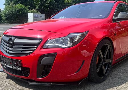 Opel Insignia Sports Tourer OPC 2.8 V6 Turbo 4x4 ...