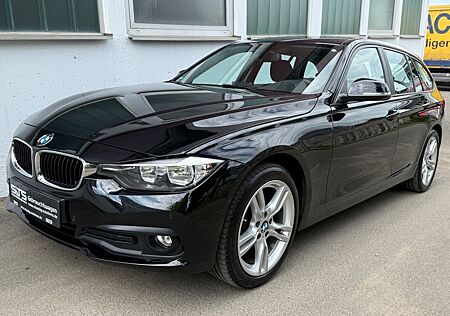 BMW 320d xDrive *HUD *Keyless *R.Kam *ParkPilot