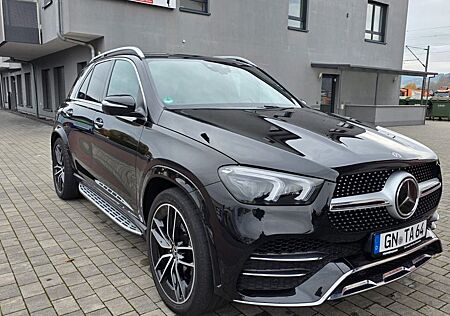 Mercedes-Benz GLE 400 d 4MATIC -Amg,Panorama, Burmester, AHK,