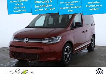VW Caddy Volkswagen 1.5 TSI KR Style ´*AHK*KAMERA*LED*SITZH*