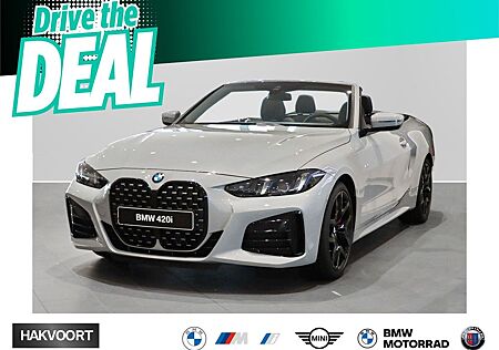 BMW 420i M Sportpaket "UPE 74.890,-€"