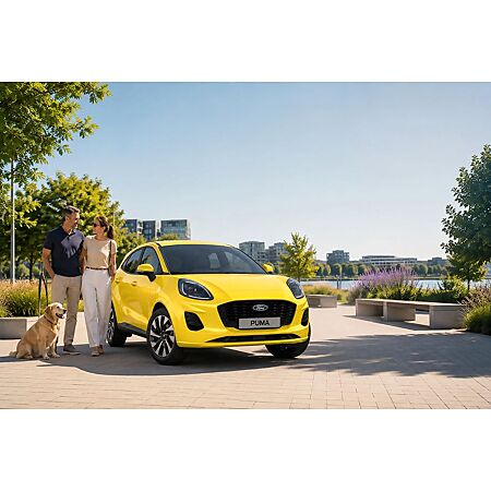 Ford Puma leasen
