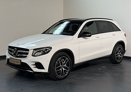 Mercedes-Benz GLC 250 AMG AUT 4Matic PANORAMA+KAMERA+NIGHT+LED
